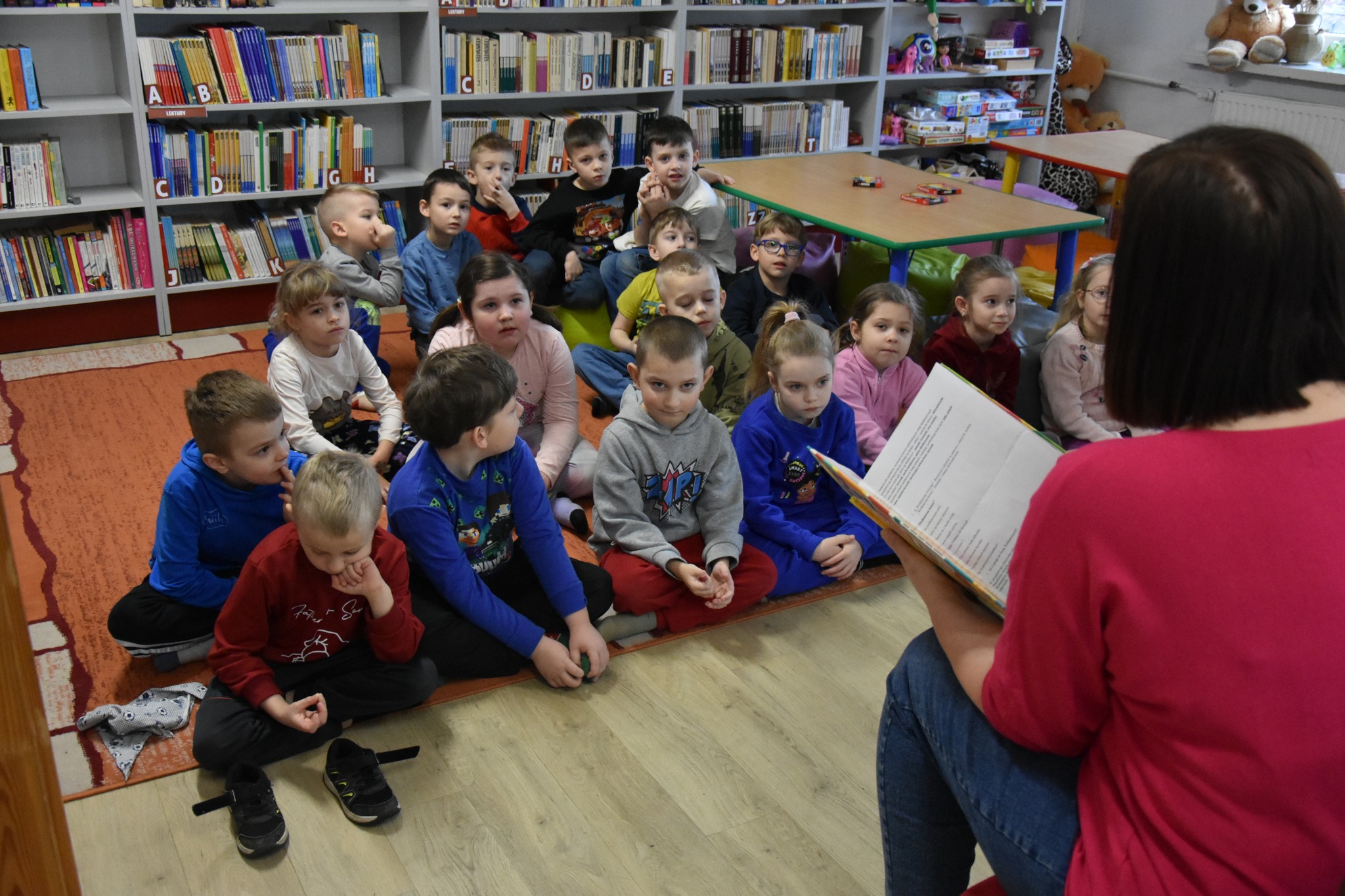 Klub Małego Czytelnika